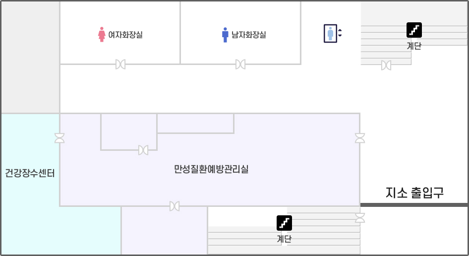 1층 이미지 - 아래 본문 참조